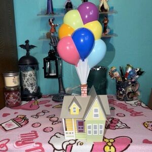 Disney Colorful Balloon House Decoration/lamp